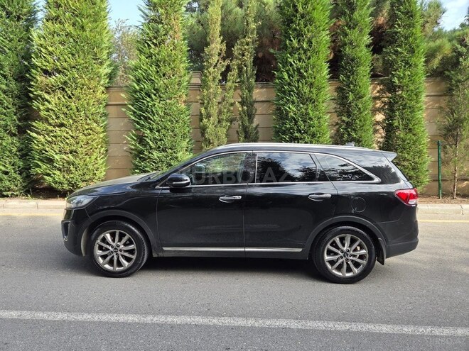 Kia Sorento 2014, 207,500 km - 2.0 l - Bakı