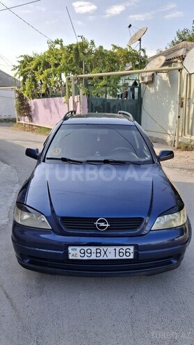 Opel Astra 1999, 480,204 km - 1.6 l - Sumqayıt
