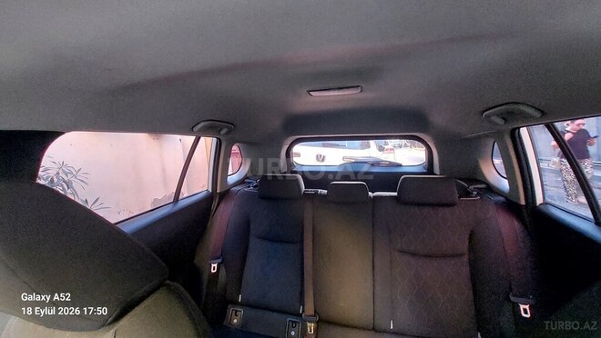 Toyota Corolla Cross 2025, 52,000 km - 2.0 л - Bakı