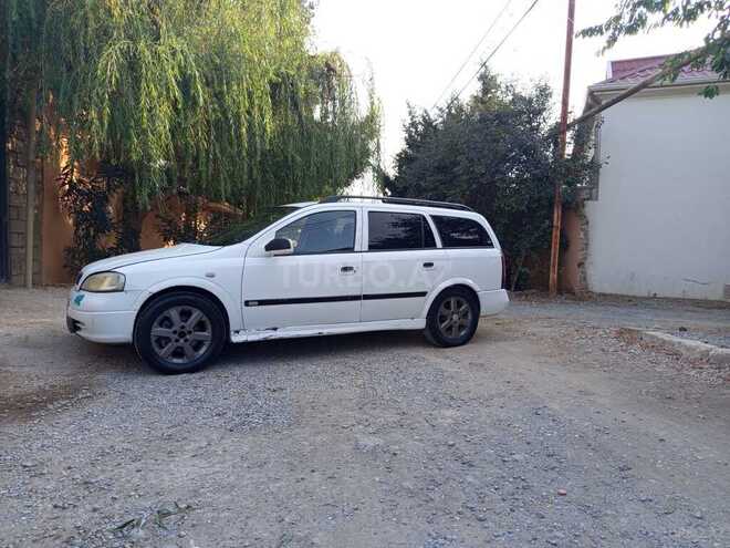 Opel Astra 2000, 379,852 km - 2.0 l - Bakı