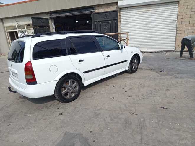 Opel Astra 2000, 379,852 km - 2.0 l - Bakı