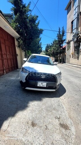 Toyota Corolla Cross 2025, 52,000 km - 2.0 л - Bakı