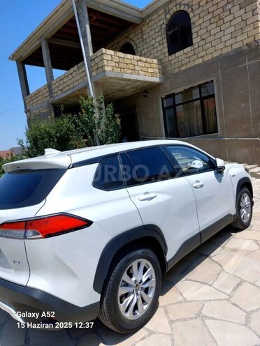 Toyota Corolla Cross 2025, 52,000 km - 2.0 л - Bakı