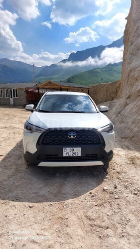 Toyota Corolla Cross 2025, 52,000 km - 2.0 л - Bakı
