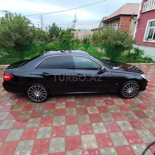 Mercedes E 200 2010, 317,000 km - 2.1 l - Sumqayıt