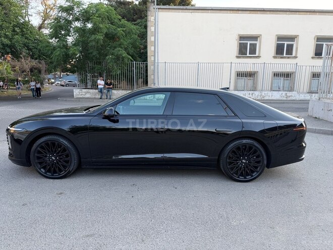 Hyundai Grandeur 2023, 55,500 km - 1.6 l - Bakı