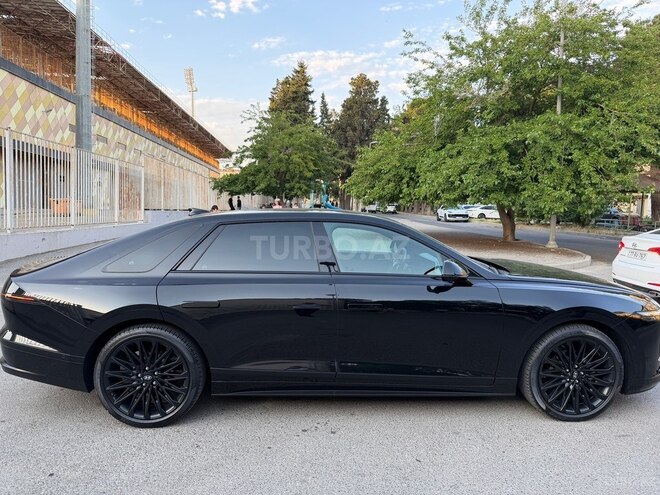 Hyundai Grandeur 2023, 55,500 km - 1.6 l - Bakı