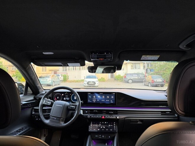 Hyundai Grandeur 2023, 55,500 km - 1.6 l - Bakı