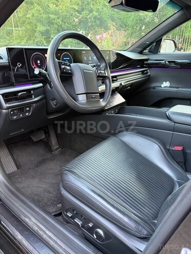 Hyundai Grandeur 2023, 55,500 km - 1.6 l - Bakı