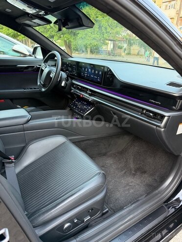 Hyundai Grandeur 2023, 55,500 km - 1.6 l - Bakı
