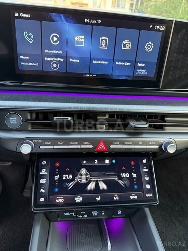 Hyundai Grandeur 2023, 55,500 km - 1.6 l - Bakı