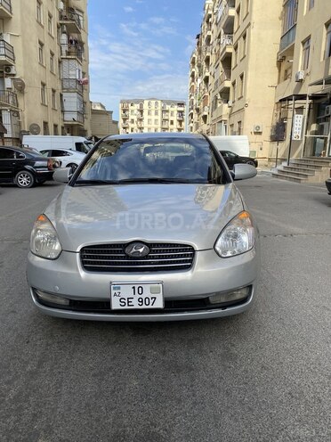 Hyundai Accent 2006, 258,000 km - 1.4 l - Xırdalan