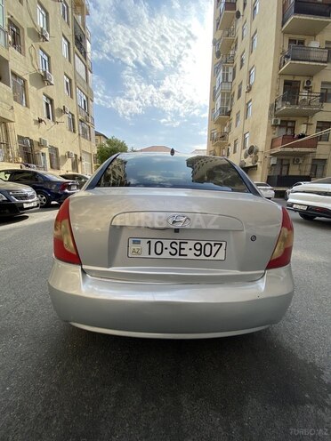 Hyundai Accent 2006, 258,000 km - 1.4 l - Xırdalan