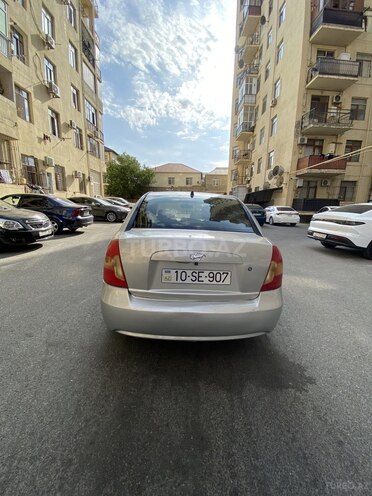 Hyundai Accent 2006, 258,000 km - 1.4 l - Xırdalan