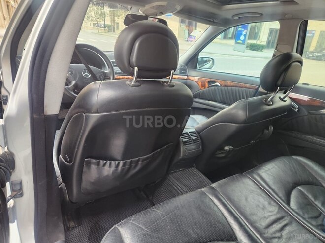 Mercedes E 240 2004, 560,000 km - 2.6 l - Bakı