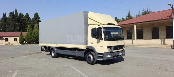 Mercedes Atego 1218 2006, 750,500 km - 4.3 л - Ağdaş