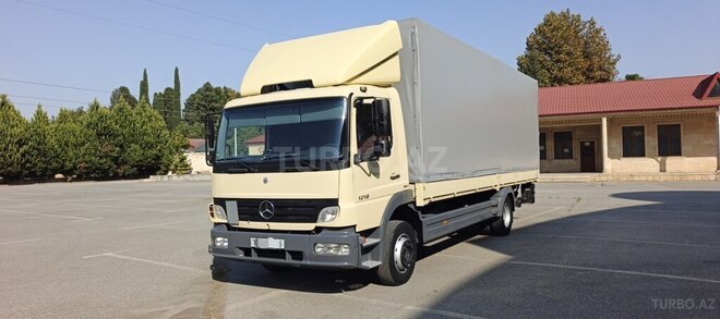 Mercedes Atego 1218 2006, 750,500 km - 4.3 л - Ağdaş