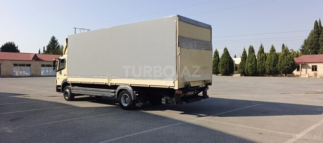 Mercedes Atego 1218 2006, 750,500 km - 4.3 л - Ağdaş