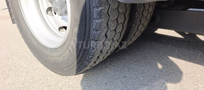 Mercedes Atego 1218 2006, 750,500 km - 4.3 л - Ağdaş