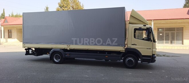 Mercedes Atego 1218 2006, 750,500 km - 4.3 л - Ağdaş