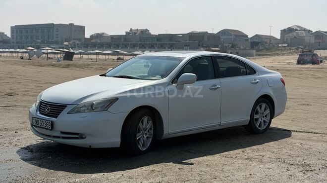 Lexus ES 350 2006, 278,000 km - 3.5 l - Bakı