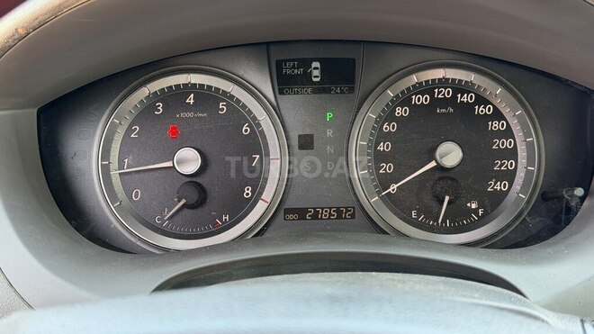 Lexus ES 350 2006, 278,000 km - 3.5 l - Bakı