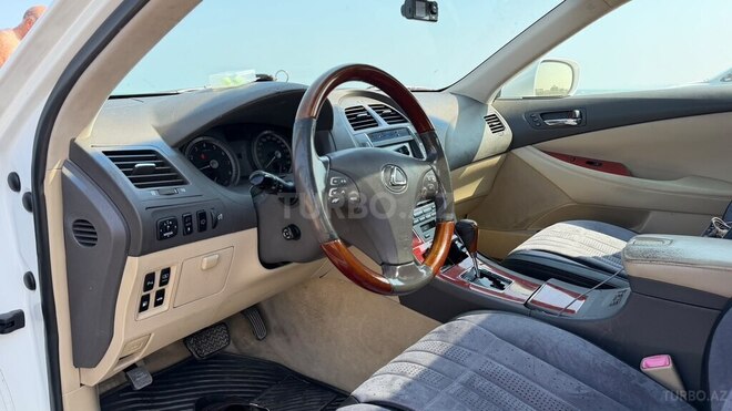 Lexus ES 350 2006, 278,000 km - 3.5 l - Bakı