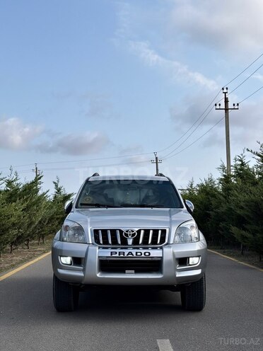 Toyota Land Cruiser Prado 2006, 350,000 km - 2.7 л - Bakı