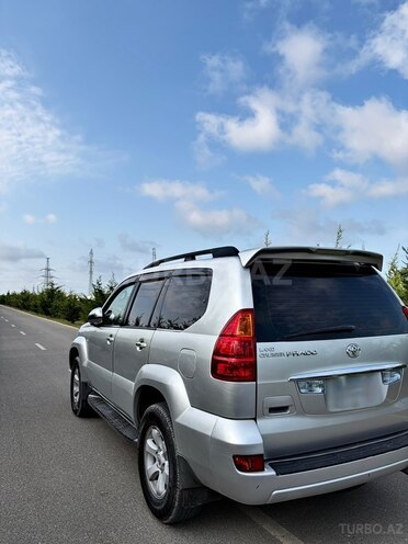 Toyota Land Cruiser Prado 2006, 350,000 km - 2.7 л - Bakı