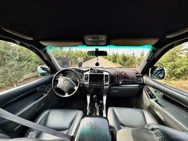 Toyota Land Cruiser Prado 2006, 350,000 km - 2.7 л - Bakı