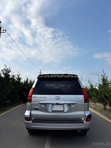 Toyota Land Cruiser Prado 2006, 350,000 km - 2.7 л - Bakı