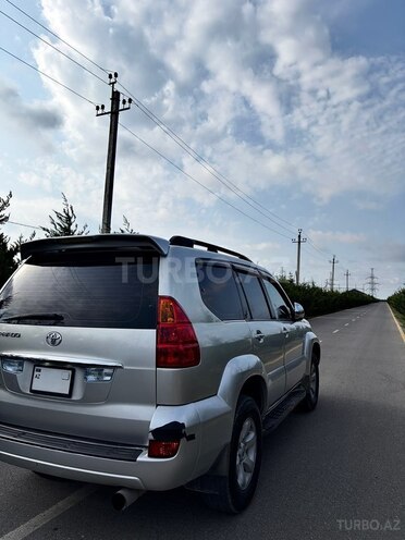 Toyota Land Cruiser Prado 2006, 350,000 km - 2.7 л - Bakı