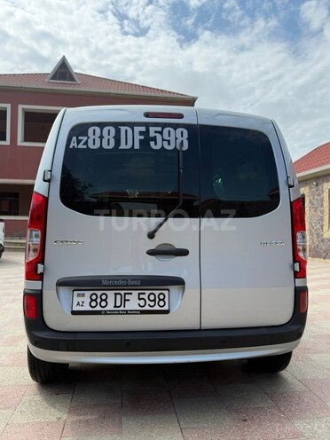 Mercedes Citan 2020, 204,000 km - 1.5 л - Bakı