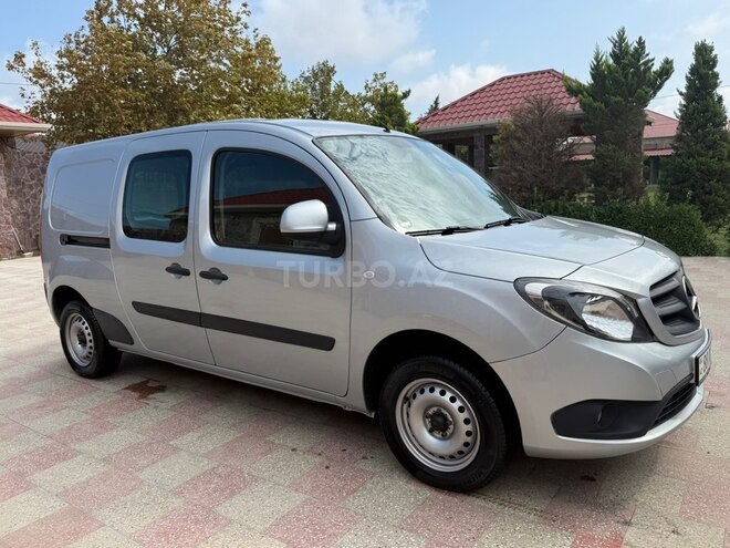 Mercedes Citan 2020, 204,000 km - 1.5 л - Bakı