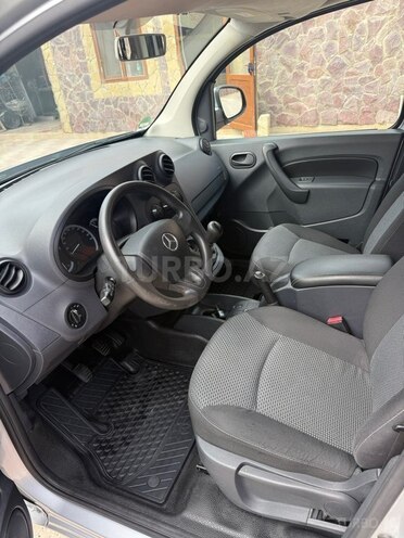 Mercedes Citan 2020, 204,000 km - 1.5 л - Bakı