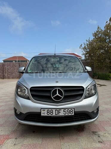 Mercedes Citan 2020, 204,000 km - 1.5 л - Bakı