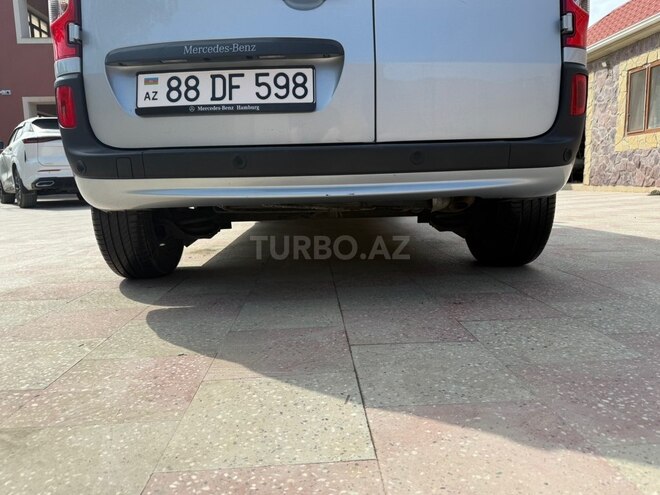 Mercedes Citan 2020, 204,000 km - 1.5 л - Bakı