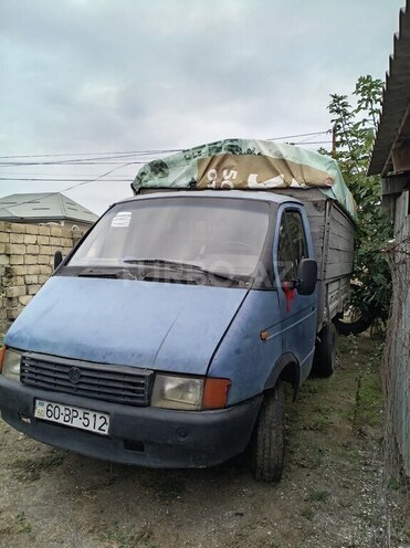 GAZ 33021 1996, 290,000 km - 2.4 l - Lənkəran