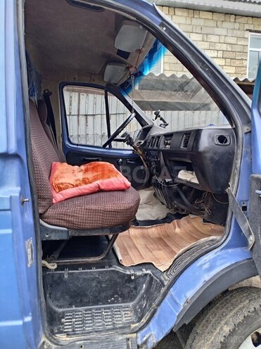 GAZ 33021 1996, 290,000 km - 2.4 l - Lənkəran