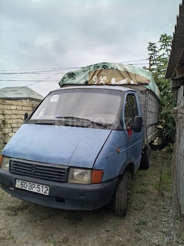GAZ 33021 1996, 290,000 km - 2.4 l - Lənkəran