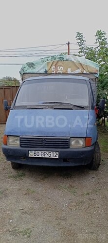 GAZ 33021 1996, 290,000 km - 2.4 l - Lənkəran