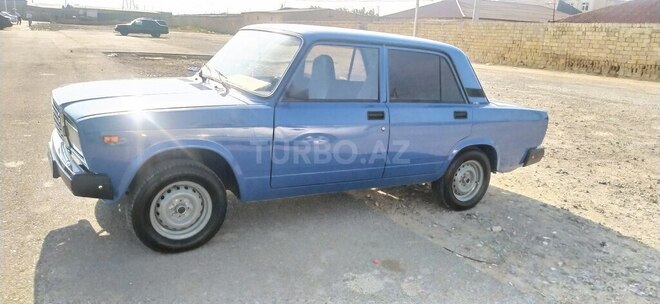 LADA (VAZ) 2107 2007, 257,000 km - 1.6 l - Bakı