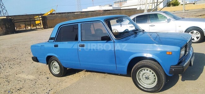 LADA (VAZ) 2107 2007, 257,000 km - 1.6 l - Bakı