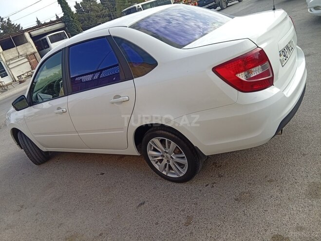 LADA (VAZ) Granta 2024, 71,000 km - 1.6 l - Bakı