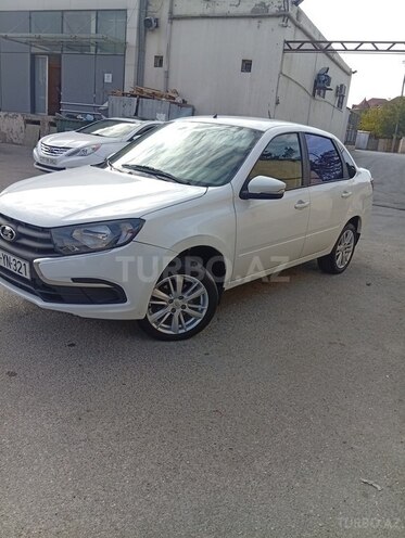 LADA (VAZ) Granta 2024, 71,000 km - 1.6 l - Bakı