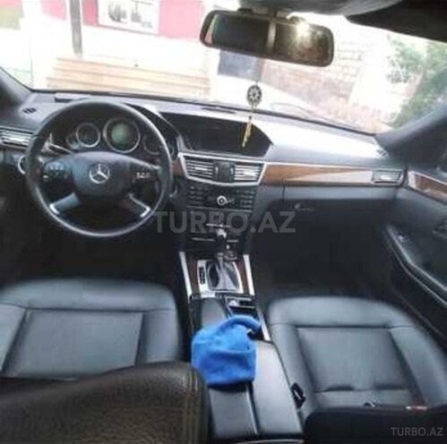 Mercedes E 200 2010, 317,000 km - 2.1 l - Sumqayıt