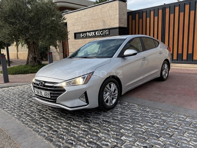Hyundai Elantra 2018, 228,564 km - 2.0 l - Bakı