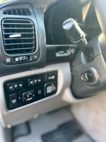 Lexus LX 470 2007, 210,000 km - 4.7 l - Bakı