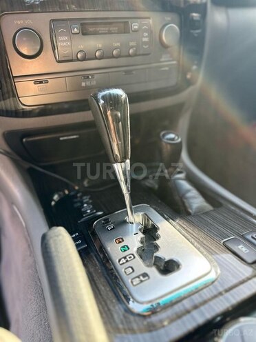 Lexus LX 470 2007, 210,000 km - 4.7 l - Bakı