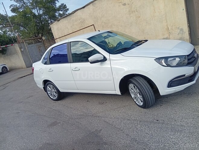 LADA (VAZ) Granta 2024, 71,000 km - 1.6 l - Bakı